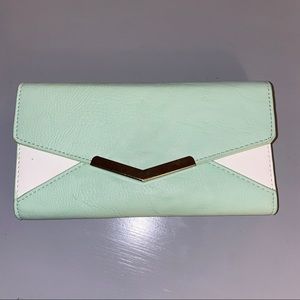 Wallet - Tiffany Blue NWOT